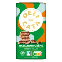 Delicata Hazelnootcreme