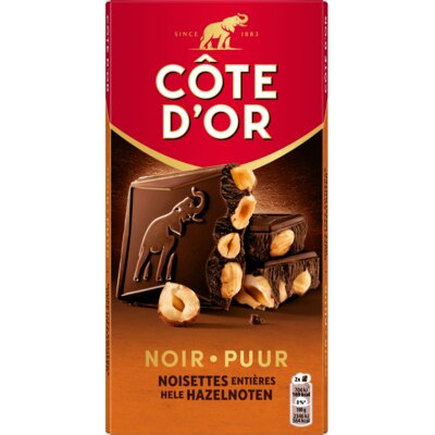 pdp-image-Côte d'Or Reep puur hele hazelnoot