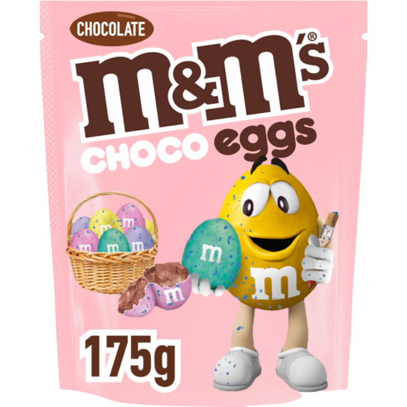 Een afbeelding van M&M'S Speckled eggs