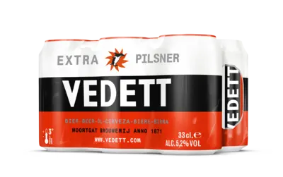 pdp-image-Vedett blond blik 6x33cl