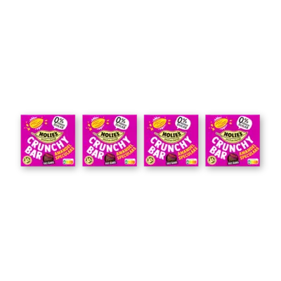 pdp-image-Holie's Crunchy bar amandel speculaas 4-pack