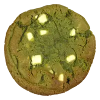 AH Matcha cookie