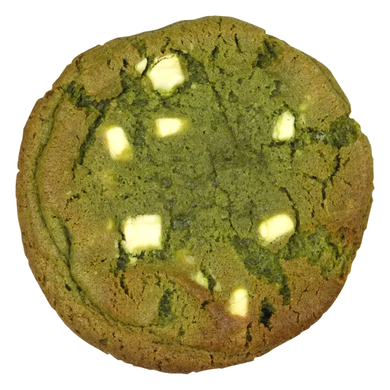 AH Matcha cookie