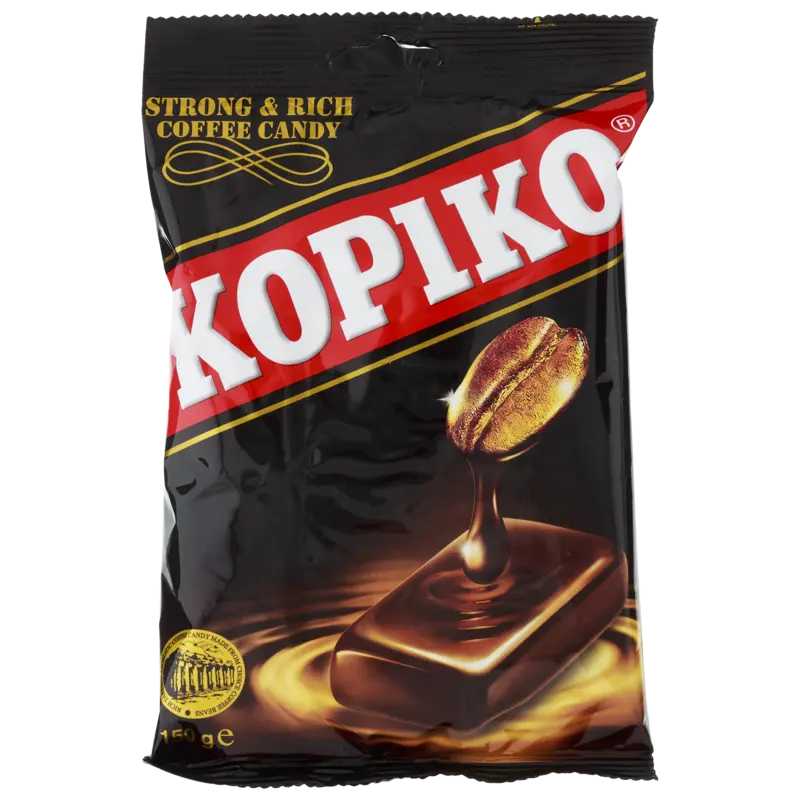Kopiko Strong & Rich Coffee Candy 150 g
