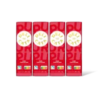 Delicata Reep krachtig pure Belgisch chocola 4pck