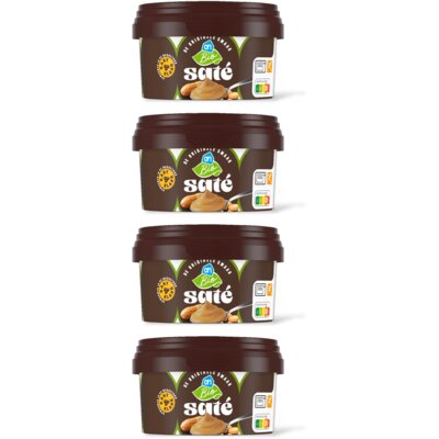 pdp-image-AH Biologisch Satesaus kant & klaar 4-pack