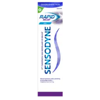 Sensodyne Rapid relief dagelijkse tandpasta