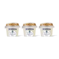 Zuivelhoeve Boer'n yoghurt naturel & muesli 3-pack