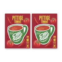 Knorr Cup-a-soup pittige tomaat 2-pack