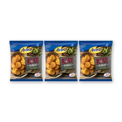 pdp-image-Aviko Rösti rondjes naturel 3-pack