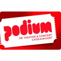 Podium cadeau 10 euro