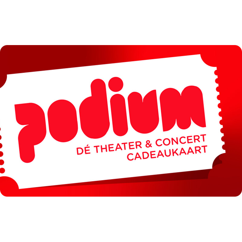 Een afbeelding van Blackhawk Podium cadeau 10 euro