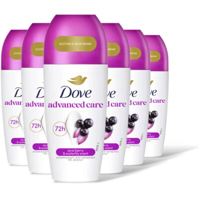 pdp-image-Dove Acai & waterlily anti-transpirant 6pack
