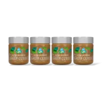 AH Terra Hartige pindakaas green curry 4-pack