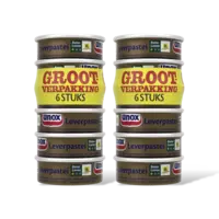Unox Leverpastei 12-pack
