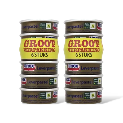 pdp-image-Unox Leverpastei 12-pack