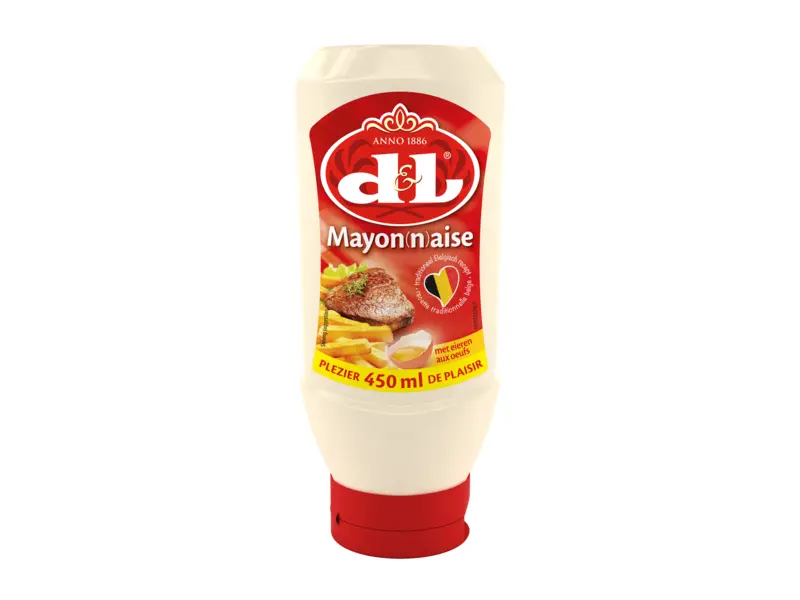 D&L Mayonaise ei bel
