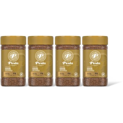 pdp-image-Perla Huisblends Goud oploskoffie 4-pack