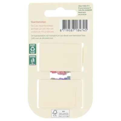 pdp-image-Care Accessories haarelastiekjes kids