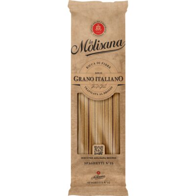 pdp-image-La Molisana Spaghetti integrali