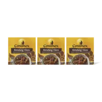 Conimex Rendang vlees boemboe 3-pack