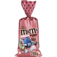 Een afbeelding van M&M'S Chocolate choco eggs