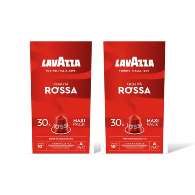 pdp-image-Lavazza Quality rossa capsules 2-pack