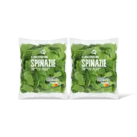 AH Spinazie kleinverpakking 2-pack