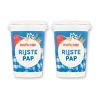 Melkunie Rijstepap 2-pack