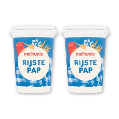 pdp-image-Melkunie Rijstepap 2-pack