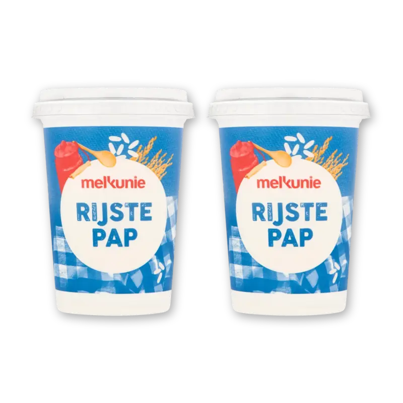 Rijstepap 2-pack