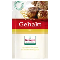 Verstegen Kruidenmix voor gehakt met uitjes