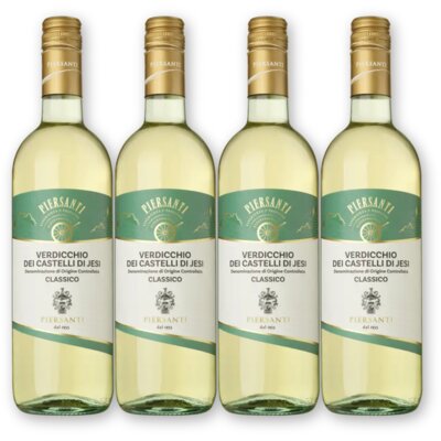 pdp-image-Piersanti Verdicchio Class. 4 flessen