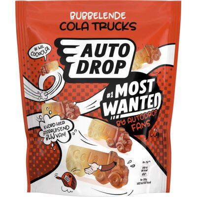pdp-image-Autodrop Most wanted bubbelende cola trucks