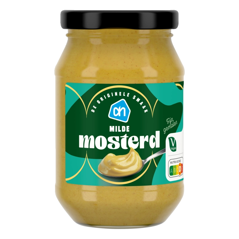 Mosterd mild