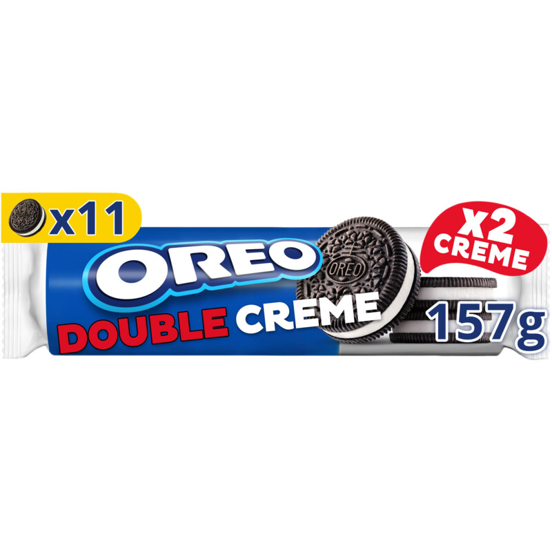 Oreo Double creme