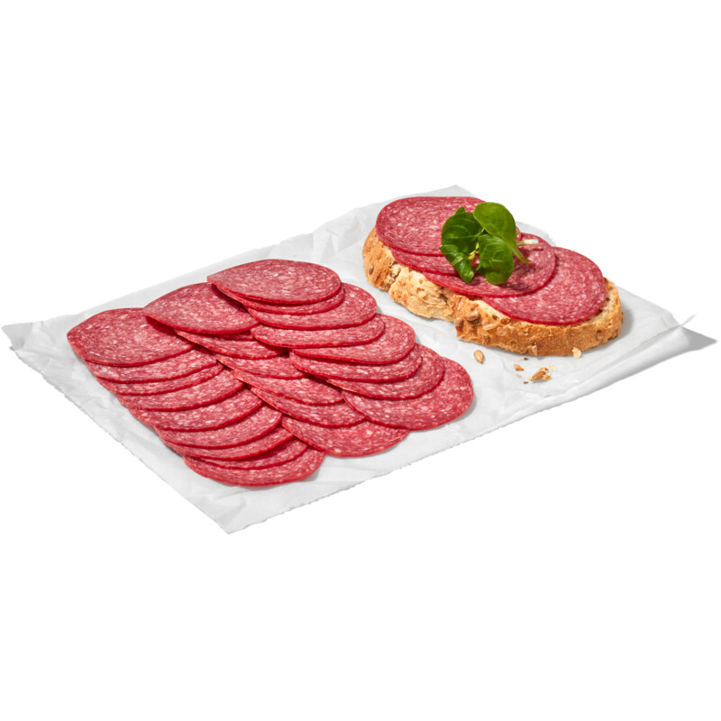 Een afbeelding van AH Rundersalami