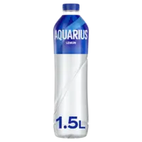 Aquarius Daily hydration lemon bel