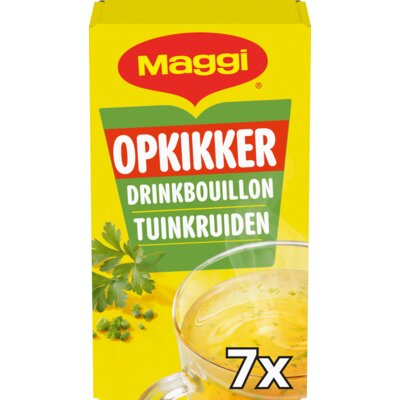 pdp-image-Maggi Opkikker drinkbouillon tuinkruiden