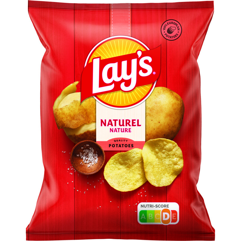 Lay's Naturel