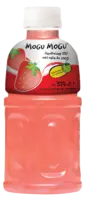 Mogu Mogu Aardbei fles