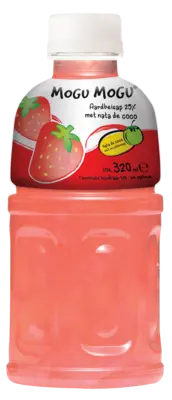 pdp-image-Mogu Mogu Aardbei fles