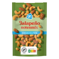 AH Jalapeño mix ongezouten