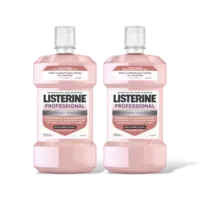 Listerine Professional tandvleesbescherming 2-pack