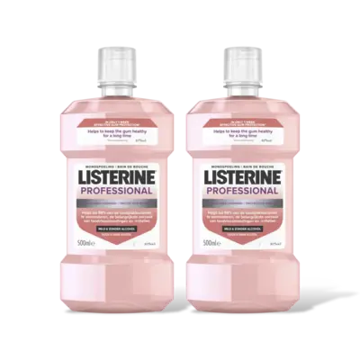 pdp-image-Listerine Professional tandvleesbescherming 2-pack