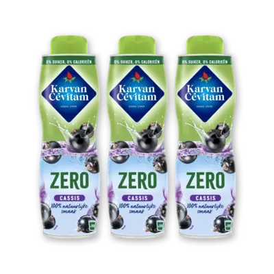 pdp-image-Karvan Cévitam Zero cassis siroop 3-pack