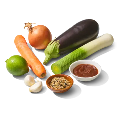 pdp-image-AH Sticky aubergine met rijst verspakket