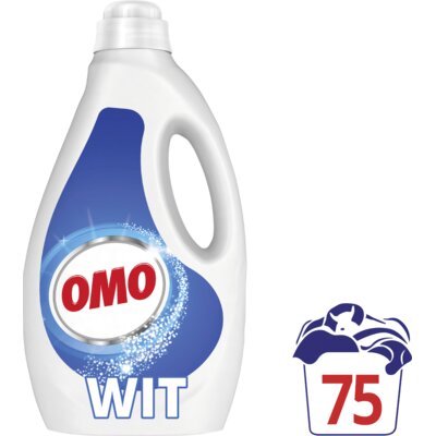 pdp-image-Omo Vloeibaar wasmiddel wit
