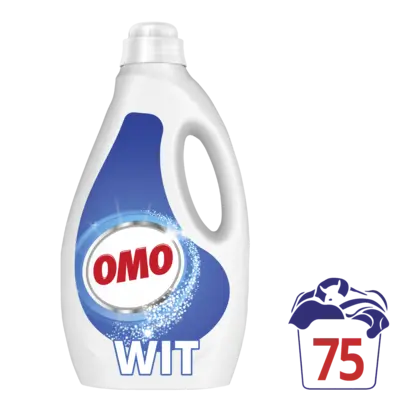 pdp-image-Omo Vloeibaar wasmiddel wit