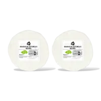 AH Biologisch Geitenkaas naturel 48+ 2-pack